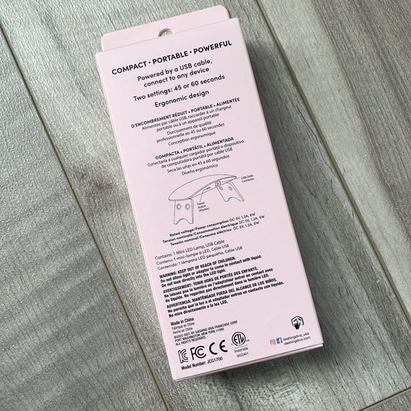 Mini LED Lamp - Picture 2 of 2